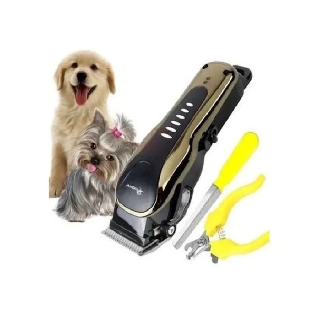 Miniatura 2 de Maquina Peluquera Canina Geemy Gm-6063